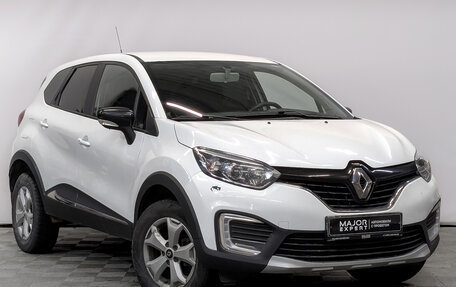 Renault Kaptur I рестайлинг, 2019 год, 990 000 рублей, 3 фотография