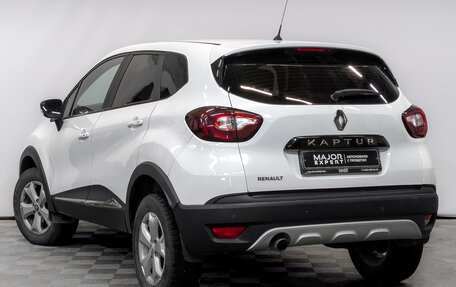 Renault Kaptur I рестайлинг, 2019 год, 990 000 рублей, 7 фотография