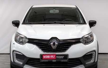 Renault Kaptur I рестайлинг, 2019 год, 990 000 рублей, 2 фотография