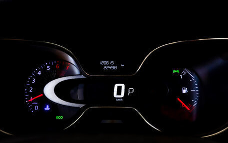 Renault Kaptur I рестайлинг, 2019 год, 990 000 рублей, 12 фотография