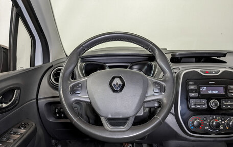 Renault Kaptur I рестайлинг, 2019 год, 990 000 рублей, 21 фотография