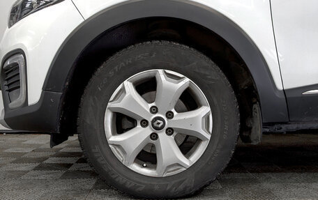 Renault Kaptur I рестайлинг, 2019 год, 990 000 рублей, 17 фотография