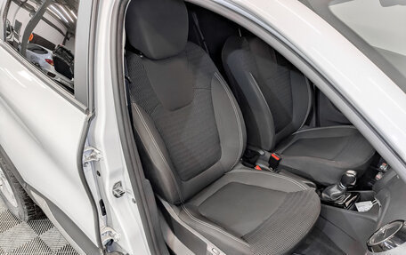 Renault Kaptur I рестайлинг, 2019 год, 990 000 рублей, 22 фотография