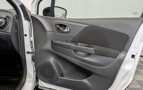 Renault Kaptur I рестайлинг, 2019 год, 990 000 рублей, 23 фотография