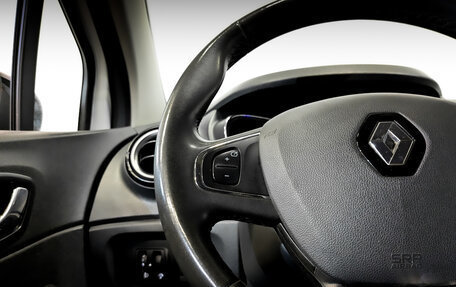 Renault Kaptur I рестайлинг, 2019 год, 990 000 рублей, 25 фотография