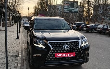 Lexus GX II, 2014 год, 4 300 000 рублей, 7 фотография