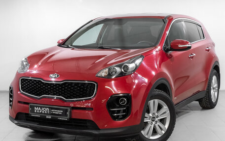 KIA Sportage IV рестайлинг, 2018 год, 2 290 000 рублей, 1 фотография