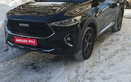 Haval F7 I, 2020 год, 1 590 000 рублей, 1 фотография