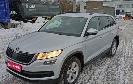 Skoda Kodiaq I, 2019 год, 2 150 000 рублей, 1 фотография