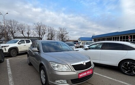Skoda Octavia, 2010 год, 890 000 рублей, 1 фотография