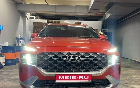 Hyundai Santa Fe IV, 2020 год, 3 570 000 рублей, 1 фотография