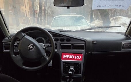 Daewoo Nexia I рестайлинг, 2012 год, 195 000 рублей, 1 фотография