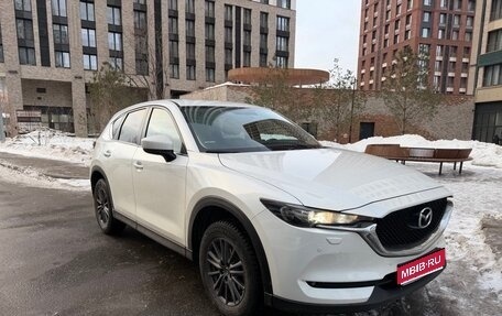 Mazda CX-5 II, 2021 год, 2 850 000 рублей, 1 фотография