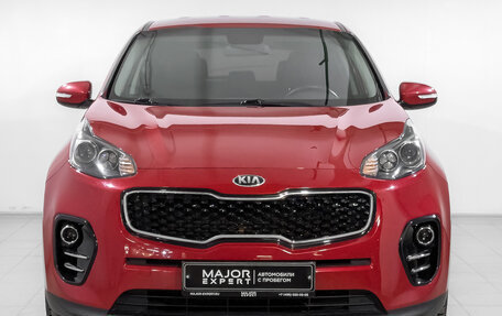 KIA Sportage IV рестайлинг, 2018 год, 2 290 000 рублей, 2 фотография