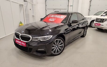 BMW 3 серия, 2021 год, 4 500 000 рублей, 1 фотография