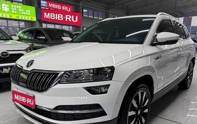 Skoda Karoq I, 2022 год, 1 660 000 рублей, 1 фотография