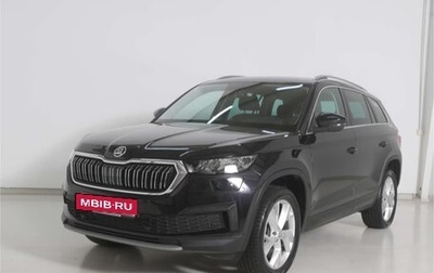 Skoda Kodiaq I, 2022 год, 3 000 000 рублей, 1 фотография