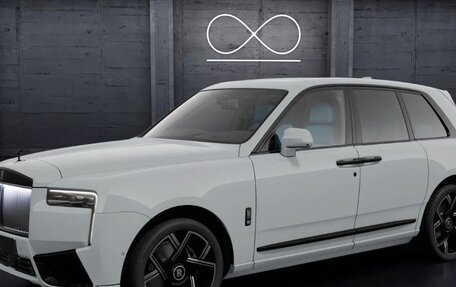 Rolls-Royce Cullinan, 2025 год, 64 500 000 рублей, 1 фотография