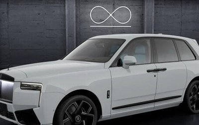 Rolls-Royce Cullinan, 2025 год, 64 500 000 рублей, 1 фотография