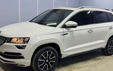 Skoda Karoq I, 2022 год, 1 470 000 рублей, 1 фотография