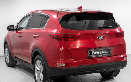 KIA Sportage IV рестайлинг, 2018 год, 2 290 000 рублей, 7 фотография