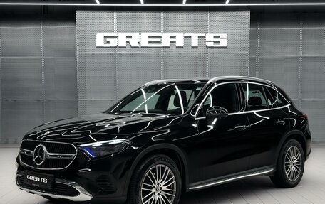 Mercedes-Benz GLC, 2025 год, 9 300 000 рублей, 1 фотография