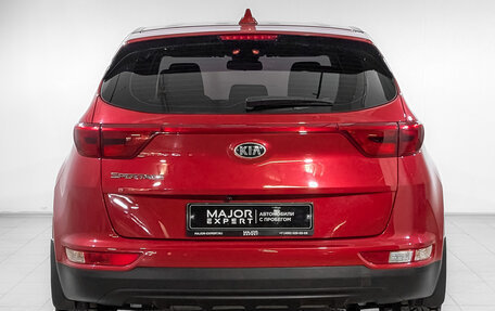 KIA Sportage IV рестайлинг, 2018 год, 2 290 000 рублей, 6 фотография