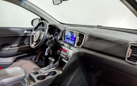 KIA Sportage IV рестайлинг, 2018 год, 2 290 000 рублей, 11 фотография