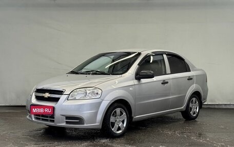 Chevrolet Aveo III, 2008 год, 330 000 рублей, 1 фотография