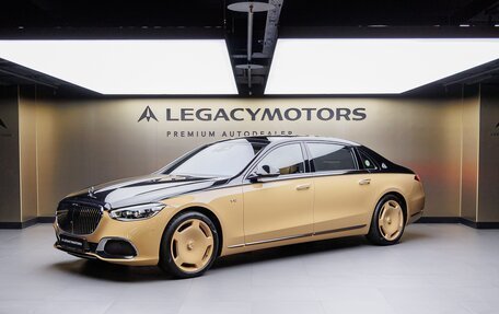 Mercedes-Benz Maybach S-Класс, 2022 год, 44 900 000 рублей, 1 фотография