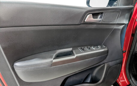 KIA Sportage IV рестайлинг, 2018 год, 2 290 000 рублей, 19 фотография