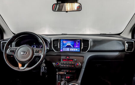 KIA Sportage IV рестайлинг, 2018 год, 2 290 000 рублей, 14 фотография