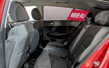 KIA Sportage IV рестайлинг, 2018 год, 2 290 000 рублей, 12 фотография