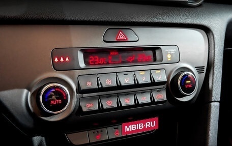 KIA Sportage IV рестайлинг, 2018 год, 2 290 000 рублей, 28 фотография