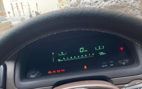 Toyota Cresta, 1993 год, 520 000 рублей, 11 фотография