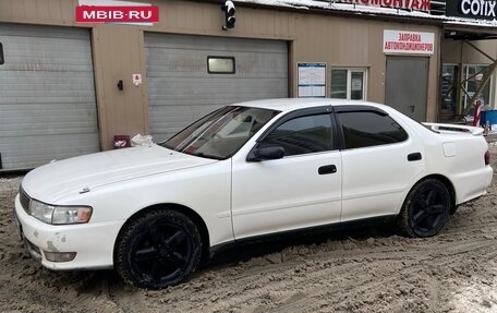 Toyota Cresta, 1993 год, 520 000 рублей, 2 фотография
