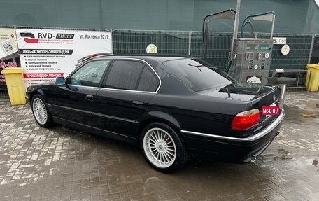 BMW 7 серия, 1996 год, 900 000 рублей, 5 фотография