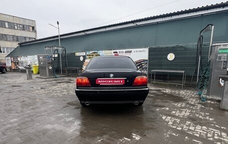 BMW 7 серия, 1996 год, 900 000 рублей, 4 фотография
