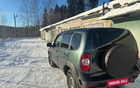 Chevrolet Niva I рестайлинг, 2019 год, 750 000 рублей, 6 фотография