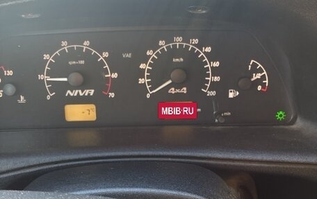 Chevrolet Niva I рестайлинг, 2019 год, 750 000 рублей, 7 фотография