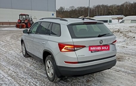 Skoda Kodiaq I, 2019 год, 2 150 000 рублей, 3 фотография