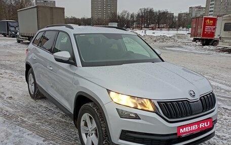 Skoda Kodiaq I, 2019 год, 2 150 000 рублей, 6 фотография