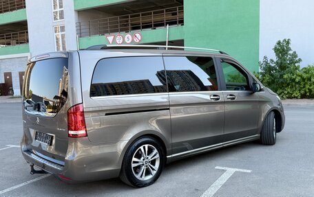 Mercedes-Benz V-Класс, 2015 год, 3 700 000 рублей, 6 фотография