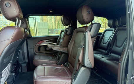 Mercedes-Benz V-Класс, 2015 год, 3 700 000 рублей, 15 фотография