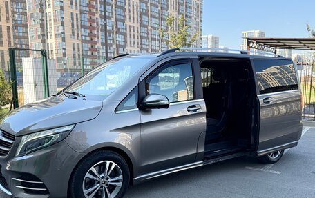 Mercedes-Benz V-Класс, 2015 год, 3 700 000 рублей, 13 фотография