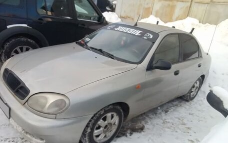 Chevrolet Lanos I, 2008 год, 217 000 рублей, 2 фотография