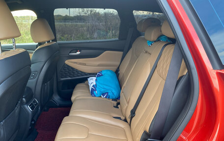 Hyundai Santa Fe IV, 2020 год, 3 570 000 рублей, 12 фотография