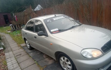 Chevrolet Lanos I, 2008 год, 217 000 рублей, 9 фотография