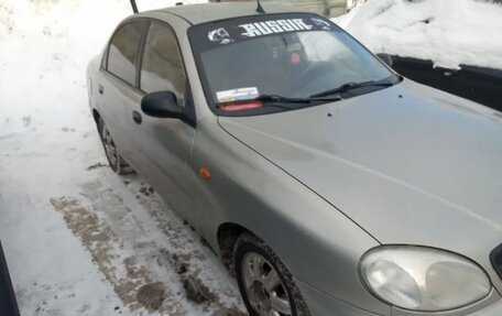 Chevrolet Lanos I, 2008 год, 217 000 рублей, 4 фотография