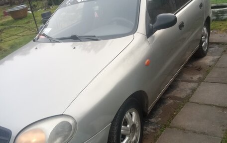 Chevrolet Lanos I, 2008 год, 217 000 рублей, 8 фотография